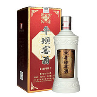 平坝窖酒 御品兼香型52度500ml瓶纯粮白酒收藏 52度 500mL 1瓶