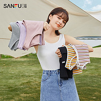 SANFU 三福 女士吊帶背心