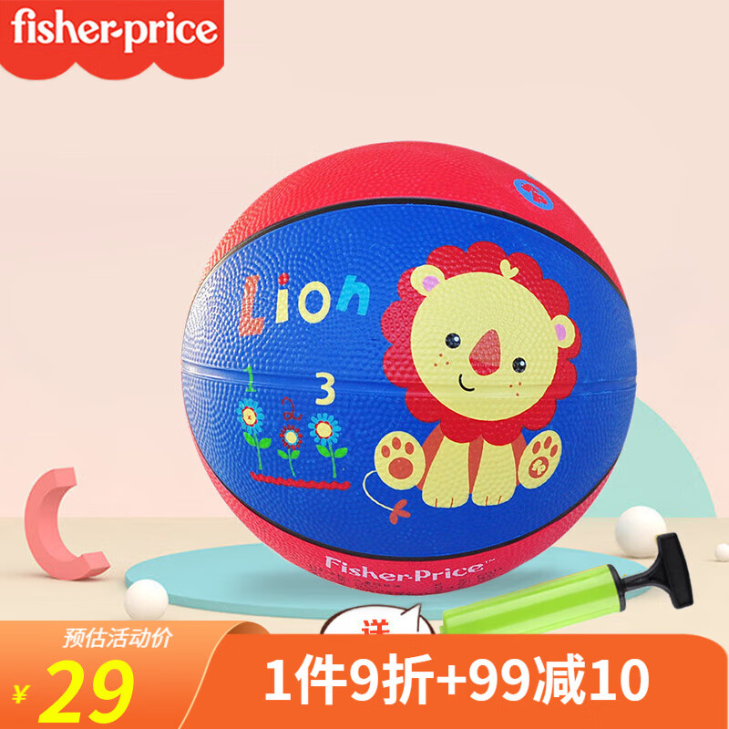 Fisher-Price 儿童玩具球