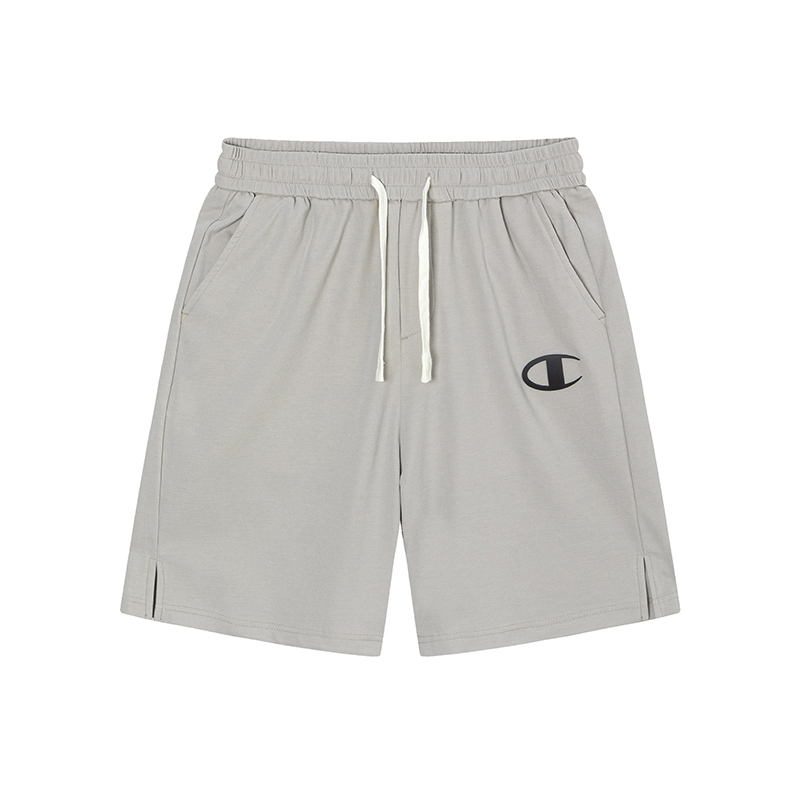 Champion冠军短裤男宽松休闲运动短裤透气五分裤
