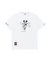 Aape Disney Mickey Mouse 聯乘系列 印花 T 恤