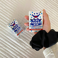日本进口calpis可尔必思儿童乳酸菌饮料宝宝酸奶饮品125ml*24盒装