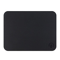 镭拓（Rantopad）G1 硬质皮革游戏防水鼠标垫 商务办公电脑鼠标垫 桌面垫 黑色