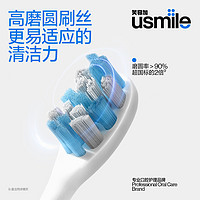 usmile 笑容加 電動牙刷成人自動聲波旗艦店男女禮物盒套裝P1