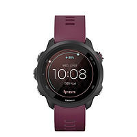 GARMIN 佳明 Forerunner 245 跑步智能手表 010-02120-47 红酒紫 音乐版