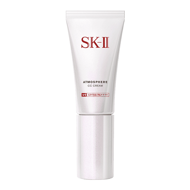 SK-II 轻润净透空气CC霜防晒霜30g