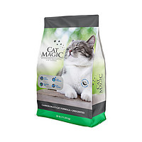 CAT MAGIC 喵洁客 膨润土猫砂 25磅