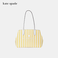 Kate Spade 奢侈品 女士手提单肩斜跨包黄色WKR00487 724