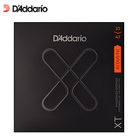 D'Addario 達達里奧 XTAPB1047 磷銅民謠吉他琴弦防銹鍍膜 手感極軟10-47美產原裝進口[升級版]