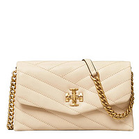 TORY BURCH Kira Chevron 皮革斜挎包