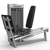 KANBQIANG 康强 坐姿蹬腿训练器8011商用健身器材健身房团购综合训练器