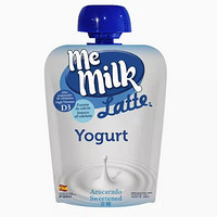 memilk 儿童进口酸奶 2袋