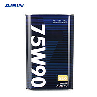 AISIN 爱信 开式差速器油手动变速箱油MTF齿轮油前后桥油 GL-5 75W90 1L