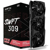 XFX 讯景 RX6700 10G 战狼版