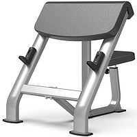 KANBQIANG 康强 二头肌练习架1042商用综合训练器健身器材健身房专用力量训练器