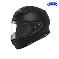 SHOEI Z8日本头盔摩托车全盔Z7防雾街道骑行头盔马奎斯红蚂蚁 Z8 哑灰 L