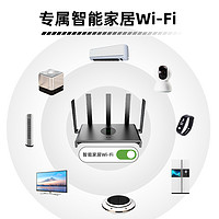 88VIP：Ruijie 锐捷 小钢炮路由器 睿易EW1300G 千兆家用无线高速mesh组网双频5G