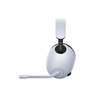 抖音超值購：Inzone H7 耳罩式頭戴式2.4G無線游戲耳機 白色