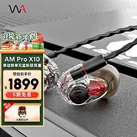 威士顿（Westone）AM Pro X10入耳式耳机动铁监听耳机HiFi耳塞 AM Pro X10