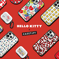 CASETiFY Hello Kitty x CASETiFY 三丽鸥联名 集市适用于iPhone14/13/12/Plus/Pro/Max防摔手机壳