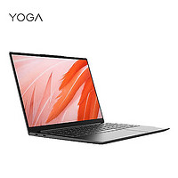 ThinkPad 思考本 聯想YOGA13s輕薄本銳龍R5-5600U16G512G2.5K高清屏16:10黃金比例 深空灰