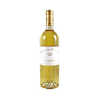 chateau  rieussec 拉菲莱斯古堡贵腐甜白葡萄酒法国苏玳rieussec红酒