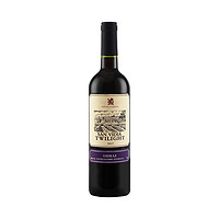 澳大利亚干红葡萄酒圣威迪亚暮光西拉系列澳洲红酒法国