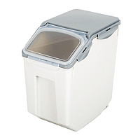 Hoopet 狗粮储存桶储粮桶装10kg宠物猫粮盒大容量密封防潮收纳罐存储箱子
