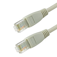 包尔星克 超五类网线高速稳定双绞网线路由器宽带网线UTP5多色可选