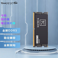 Team 十铨 夜鹰RGB DDR4台式电脑内存条 3200 16G(8G×2)套装