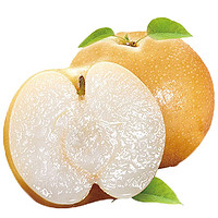 梨 丰水梨 4.5-5斤整箱 梨子秋月黄金 新鲜生鲜水果 4.5-5斤 单果150g+