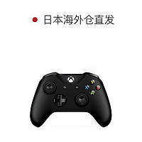XBOX 日本直邮微软Xbox Series时代4K游戏机配件无线游戏手柄白色/黑色