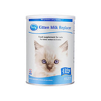 PetAg 倍酷 美国原装进口 幼猫适用用猫咪奶粉 340g