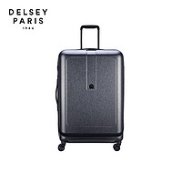 DELSEY 戴乐世 拉杆箱法国商务前开口大容量多功能20寸行李箱2039