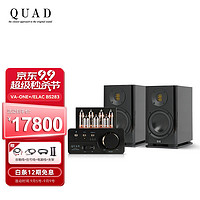 QUAD VA-ONE+BS283 功放套装