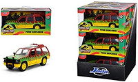Jada Toys 侏罗纪世界 1993 福特探索者 1:32
