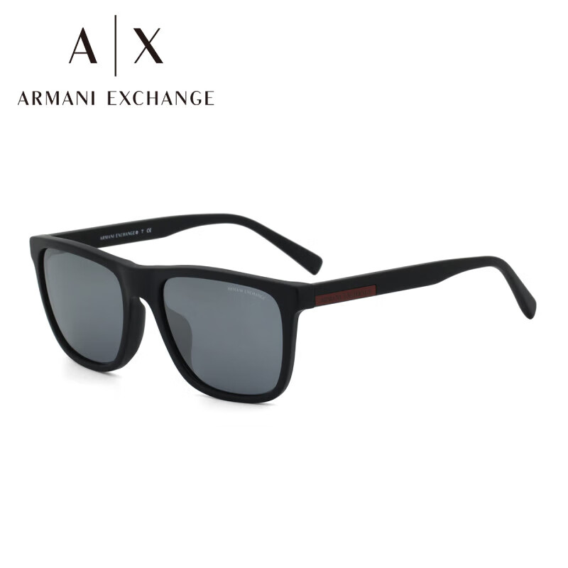 Emporio Armani阿玛尼太阳镜男驾驶墨镜板材眼镜树脂镜片0AX4080SF