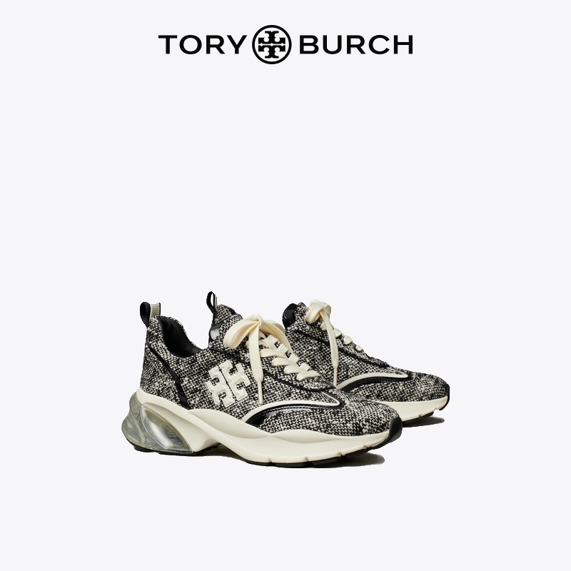 TORY BURCH 汤丽柏琦 GOOD LUCK BUBBLE运动休闲鞋148326