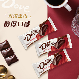 88VIP：Dove 德芙 什锦巧克力 222g