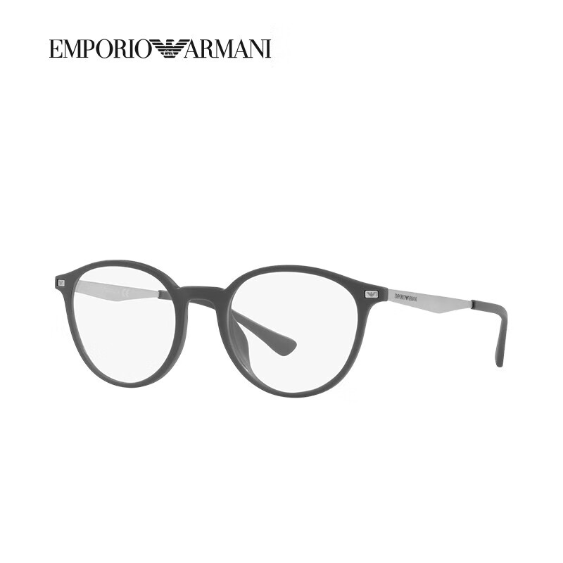 Emporio Armani阿玛尼眼镜框近视眼镜架男女时尚潮流配近视眼镜架0EA3188U