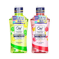 臨期品：Ora2 皓樂齒 進口漱口水 460ml*2瓶