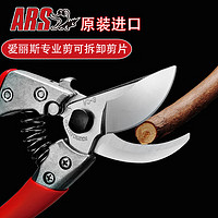 ARS 爱丽斯 VS-8XZ 修枝剪刀果树剪 剪枝剪刀园林剪粗枝剪树剪刀