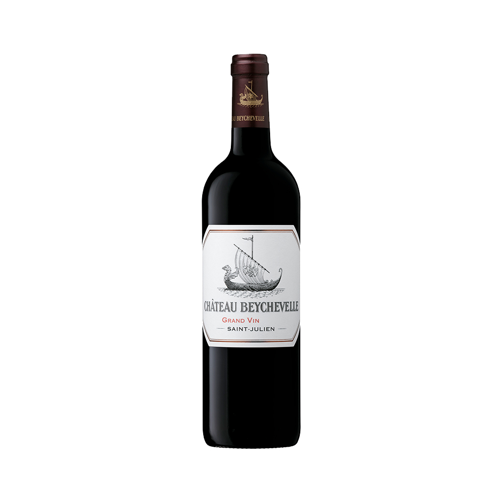  CHATEAU BEYCHEVELLE/龙船庄园 干红葡萄酒  龙船正牌干红葡萄酒2019年 瓶装 14%vol