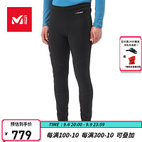 MILLET 觅乐 polarte登山抓绒裤  MIV8454