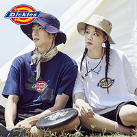 Dickies 春夏短袖男经典logo印花宽松款inst恤007361