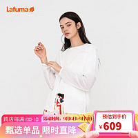 Lafuma 樂飛葉 戶外防曬衣女 夏季UPF40+防紫外線透氣零感 LFJA1BP51