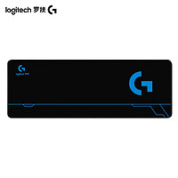 logitech 罗技 办公游戏鼠标垫游戏桌垫-大号(80cm*30cm))