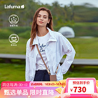 Lafuma 樂飛葉 零感防曬衣女戶外防紫外線UPF40+輕薄外套 LFJA3BP64