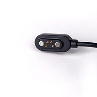 戴灵适用戴灵骨传导耳机充电线S800蓝牙耳机电源线数据线磁吸 黑色