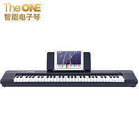 The ONE 壹枱 TOM 电子琴 61键 黑色